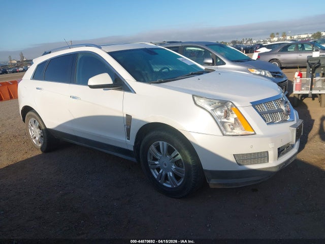 2011 CADILLAC SRX 3GYFNAEY2BS629314
