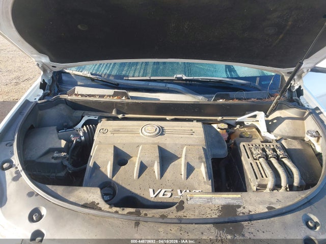 2011 CADILLAC SRX 3GYFNAEY2BS629314 Photo 9