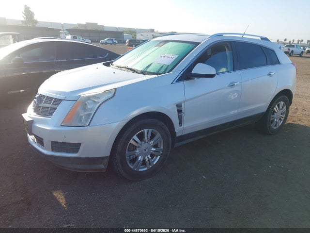 2011 CADILLAC SRX 3GYFNAEY2BS629314 Photo 1
