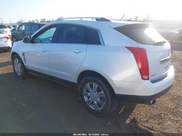2011 CADILLAC SRX 3GYFNAEY2BS629314 Photo 2