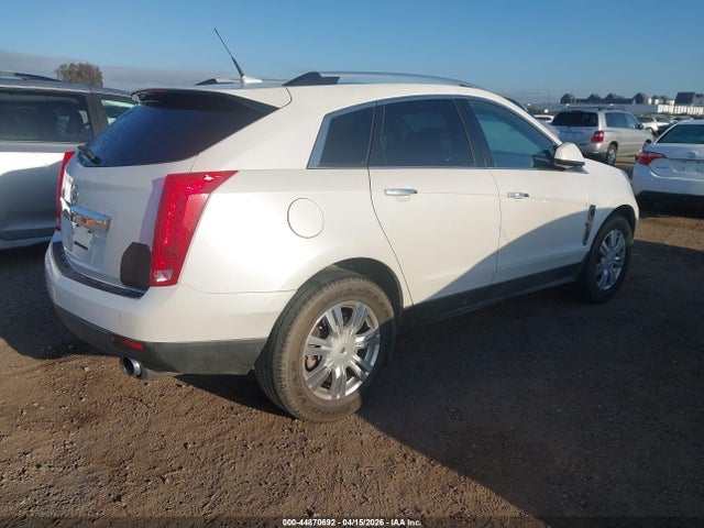 2011 CADILLAC SRX 3GYFNAEY2BS629314 Photo 3