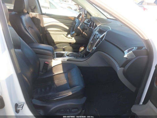 2011 CADILLAC SRX 3GYFNAEY2BS629314 Photo 4