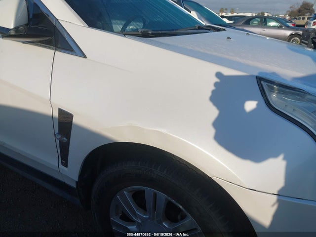 2011 CADILLAC SRX 3GYFNAEY2BS629314 Photo 5