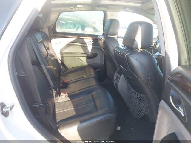 2011 CADILLAC SRX 3GYFNAEY2BS629314 Photo 7