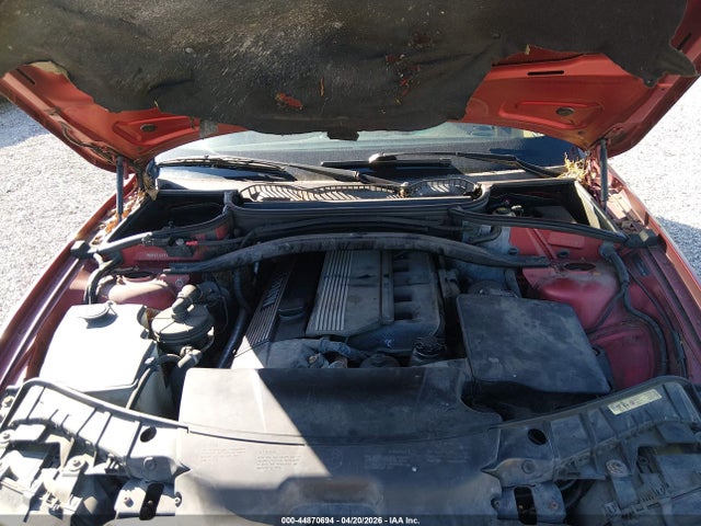 Продаж на аукціоні авто 2006 Bmw X3 3.0i, vin: WBXPA93486WG89294, номер лоту: 44870694