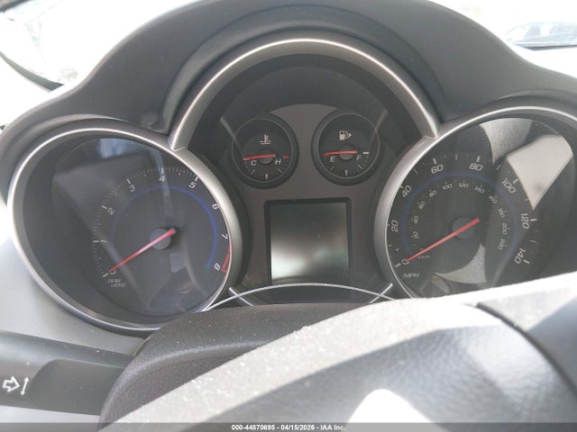 Продаж на аукціоні авто 2015 Chevrolet Cruze Ls Auto, vin: 1G1PA5SH8F7299676, номер лоту: 44870695