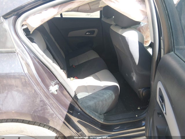 Продаж на аукціоні авто 2015 Chevrolet Cruze Ls Auto, vin: 1G1PA5SH8F7299676, номер лоту: 44870695