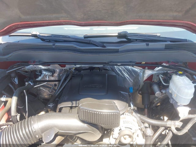 44870700 :رقم المزاد ، 1GC1CVEG1FF551364 vin ، 2015 Chevrolet Silverado 2500hd Lt مزاد بيع