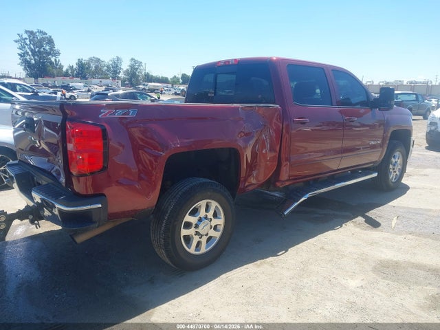 44870700 :رقم المزاد ، 1GC1CVEG1FF551364 vin ، 2015 Chevrolet Silverado 2500hd Lt مزاد بيع
