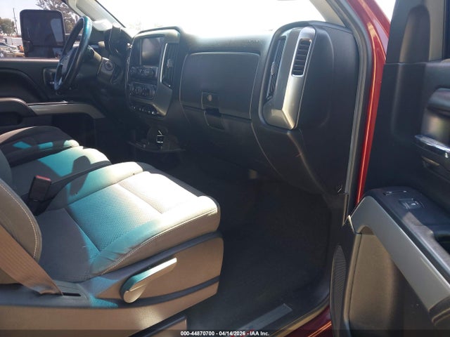 44870700 :رقم المزاد ، 1GC1CVEG1FF551364 vin ، 2015 Chevrolet Silverado 2500hd Lt مزاد بيع