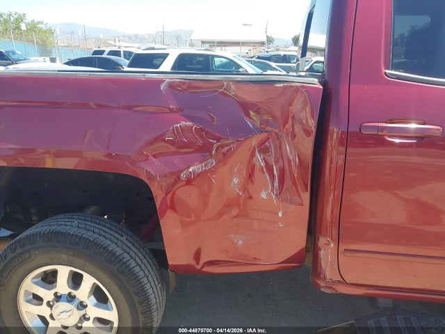 44870700 :رقم المزاد ، 1GC1CVEG1FF551364 vin ، 2015 Chevrolet Silverado 2500hd Lt مزاد بيع