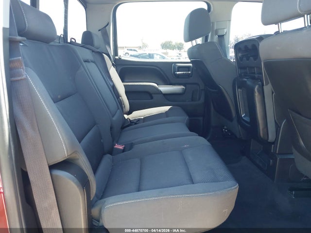 44870700 :رقم المزاد ، 1GC1CVEG1FF551364 vin ، 2015 Chevrolet Silverado 2500hd Lt مزاد بيع