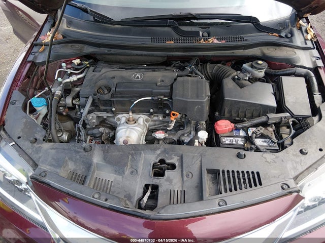 Продаж на аукціоні авто 2016 Acura Ilx Premium Package/technology Plus Package, vin: 19UDE2F72GA013566, номер лоту: 44870702