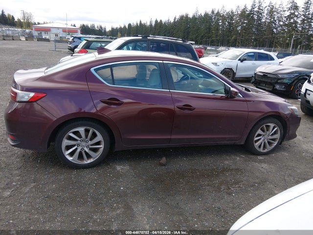 Продаж на аукціоні авто 2016 Acura Ilx Premium Package/technology Plus Package, vin: 19UDE2F72GA013566, номер лоту: 44870702