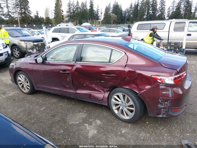 Продаж на аукціоні авто 2016 Acura Ilx Premium Package/technology Plus Package, vin: 19UDE2F72GA013566, номер лоту: 44870702