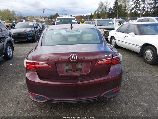 Продаж на аукціоні авто 2016 Acura Ilx Premium Package/technology Plus Package, vin: 19UDE2F72GA013566, номер лоту: 44870702