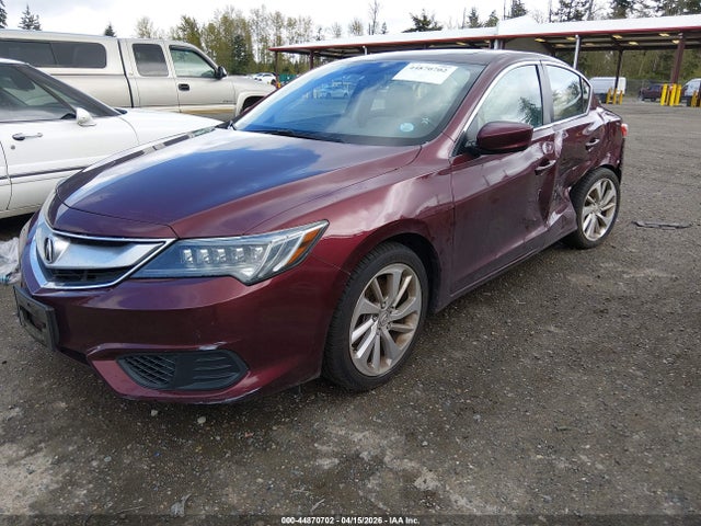 Продаж на аукціоні авто 2016 Acura Ilx Premium Package/technology Plus Package, vin: 19UDE2F72GA013566, номер лоту: 44870702