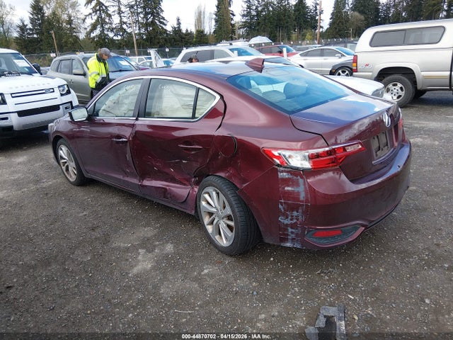 Продаж на аукціоні авто 2016 Acura Ilx Premium Package/technology Plus Package, vin: 19UDE2F72GA013566, номер лоту: 44870702