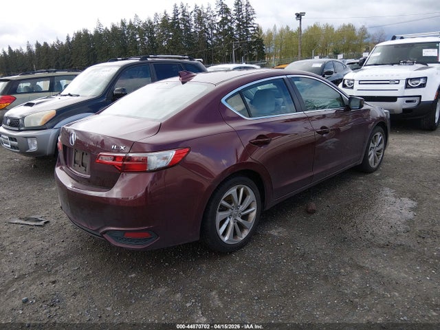 Продаж на аукціоні авто 2016 Acura Ilx Premium Package/technology Plus Package, vin: 19UDE2F72GA013566, номер лоту: 44870702