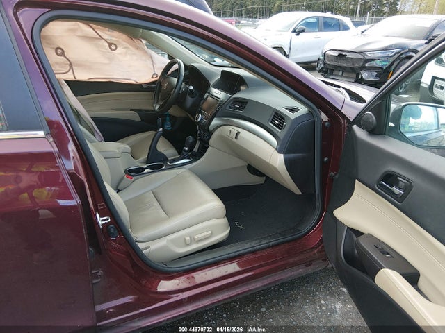 Продаж на аукціоні авто 2016 Acura Ilx Premium Package/technology Plus Package, vin: 19UDE2F72GA013566, номер лоту: 44870702