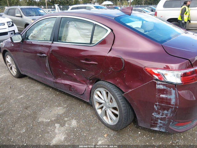 Продаж на аукціоні авто 2016 Acura Ilx Premium Package/technology Plus Package, vin: 19UDE2F72GA013566, номер лоту: 44870702