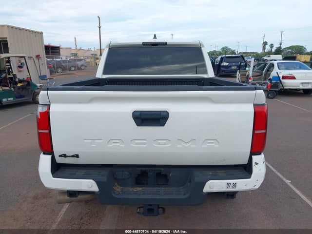 Aukcja sprzedaży 2024 Toyota Tacoma Sr5, vin: 3TYLB5JN5RT031631, numer aukcji: 44870704