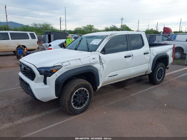Aukcja sprzedaży 2024 Toyota Tacoma Sr5, vin: 3TYLB5JN5RT031631, numer aukcji: 44870704