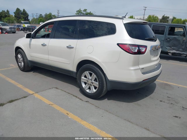 Chevrolet Traverse 2lt 2014 1GNKVHKD8EJ106570 Image 3