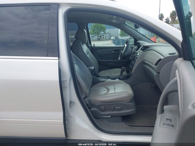 Chevrolet Traverse 2lt 2014 1GNKVHKD8EJ106570 Image 5