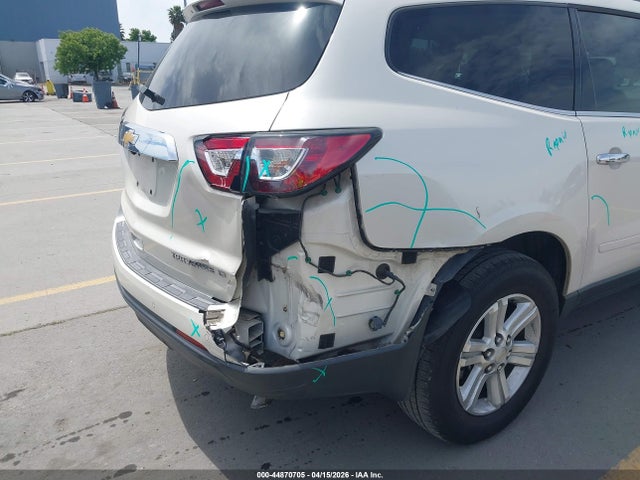 Chevrolet Traverse 2lt 2014 1GNKVHKD8EJ106570 Image 6