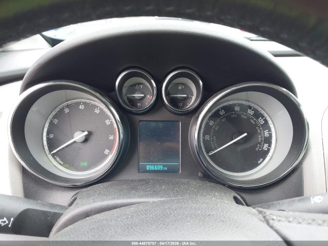 44870707 :رقم المزاد ، 1G4PR5SK0E4102782 vin ، 2014 Buick Verano Convenience Group مزاد بيع