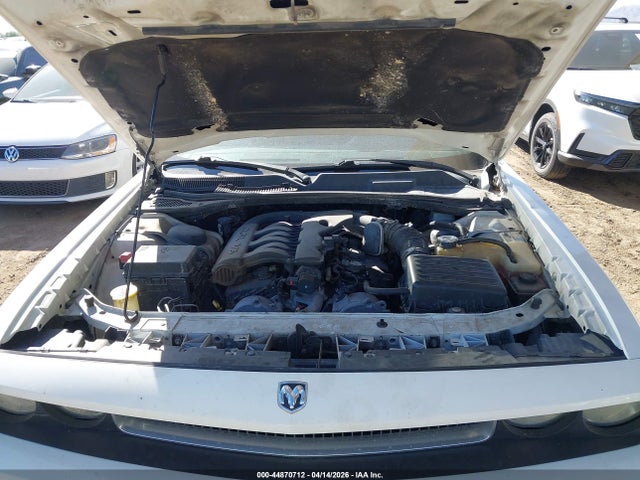 2010 Dodge Challenger Se მანქანა იყიდება აუქციონზე, vin: 2B3CJ4DV5AH275465, აუქციონის ნომერი: 44870712