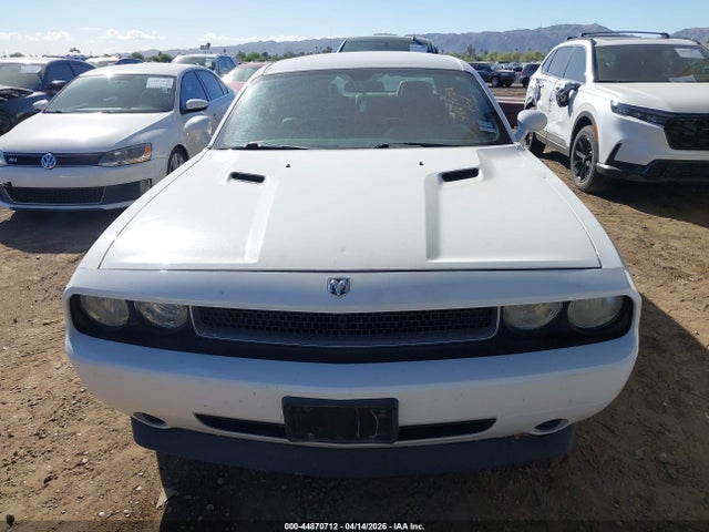 2010 Dodge Challenger Se მანქანა იყიდება აუქციონზე, vin: 2B3CJ4DV5AH275465, აუქციონის ნომერი: 44870712