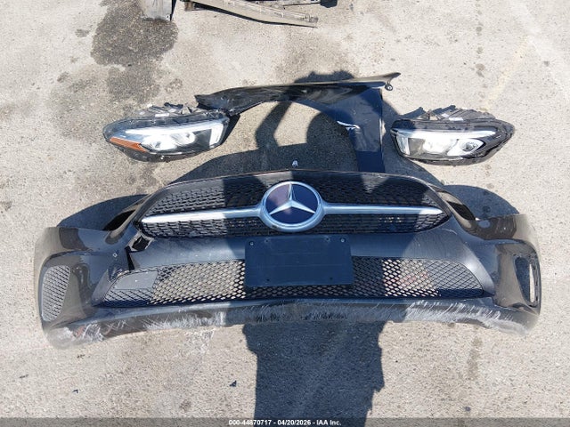 W1K3G4EB8LW045107 Mercedes-Benz A 220