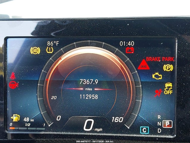 W1K3G4EB8LW045107 Mercedes-Benz A 220