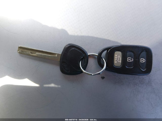 Aukcja sprzedaży 2012 Hyundai Veloster Base W/black, vin: KMHTC6AD0CU048275, numer aukcji: 44870718