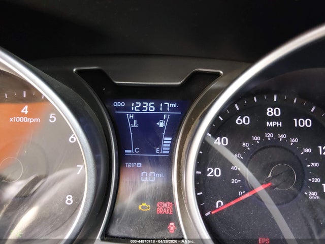 Aukcja sprzedaży 2012 Hyundai Veloster Base W/black, vin: KMHTC6AD0CU048275, numer aukcji: 44870718