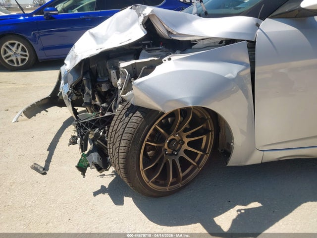 Aukcja sprzedaży 2012 Hyundai Veloster Base W/black, vin: KMHTC6AD0CU048275, numer aukcji: 44870718