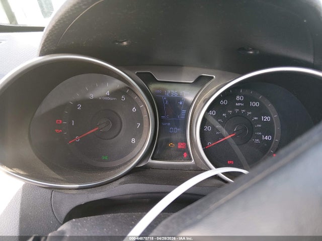 Aukcja sprzedaży 2012 Hyundai Veloster Base W/black, vin: KMHTC6AD0CU048275, numer aukcji: 44870718