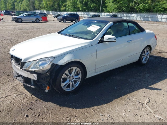 44870722 :رقم المزاد ، WDDKK5GF3BF056241 vin ، 2011 Mercedes-benz E 350 مزاد بيع