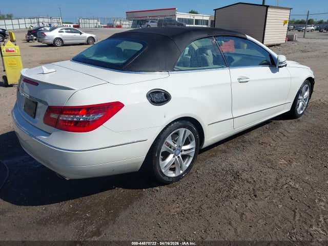 44870722 :رقم المزاد ، WDDKK5GF3BF056241 vin ، 2011 Mercedes-benz E 350 مزاد بيع