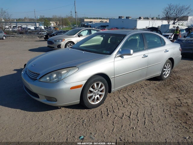 Продаж на аукціоні авто 2002 Lexus Es 300, vin: JTHBF30G925015347, номер лоту: 44870726