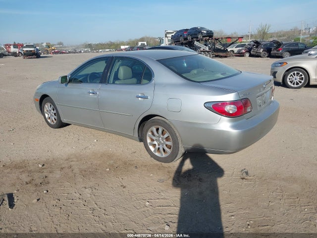 Продаж на аукціоні авто 2002 Lexus Es 300, vin: JTHBF30G925015347, номер лоту: 44870726