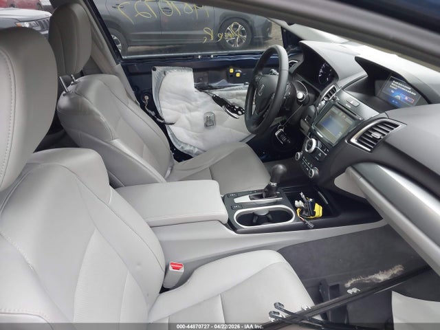 44870727 :رقم المزاد ، 5J8TB4H54GL023600 vin ، 2016 Acura Rdx Technology   Acurawatch Plus Packages/technology Package مزاد بيع