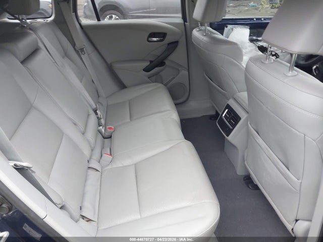 44870727 :رقم المزاد ، 5J8TB4H54GL023600 vin ، 2016 Acura Rdx Technology   Acurawatch Plus Packages/technology Package مزاد بيع