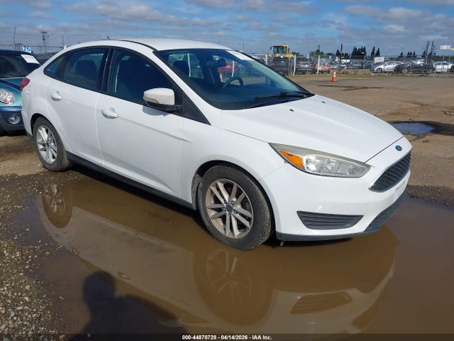 2017 FORD FOCUS 1FADP3F27HL309312