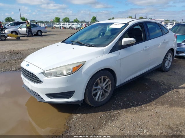 2017 FORD FOCUS 1FADP3F27HL309312 Photo 1