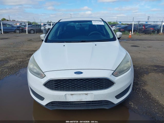 2017 FORD FOCUS 1FADP3F27HL309312 Photo 5