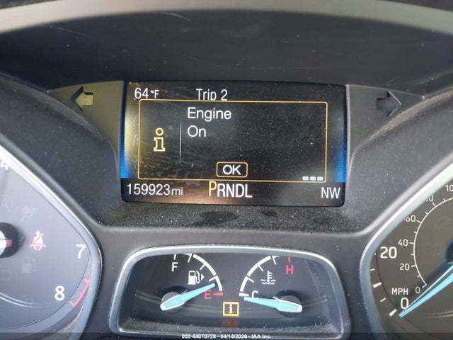 2017 FORD FOCUS 1FADP3F27HL309312 Photo 6