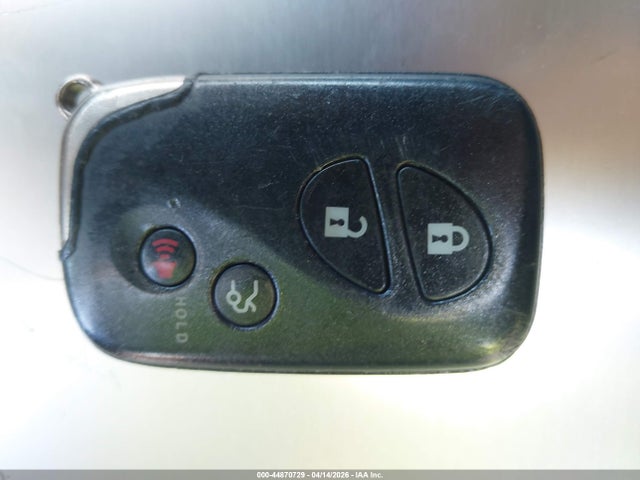 Aukcja sprzedaży 2007 Lexus Is 250, vin: JTHBK262272055330, numer aukcji: 44870729